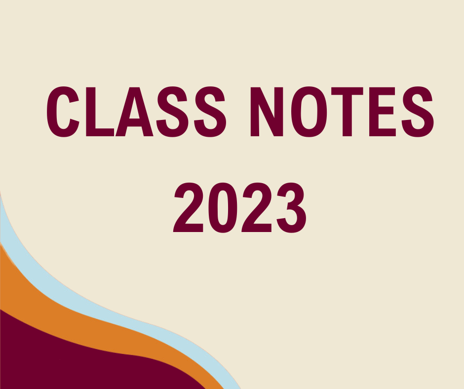 Class Notes Graphic