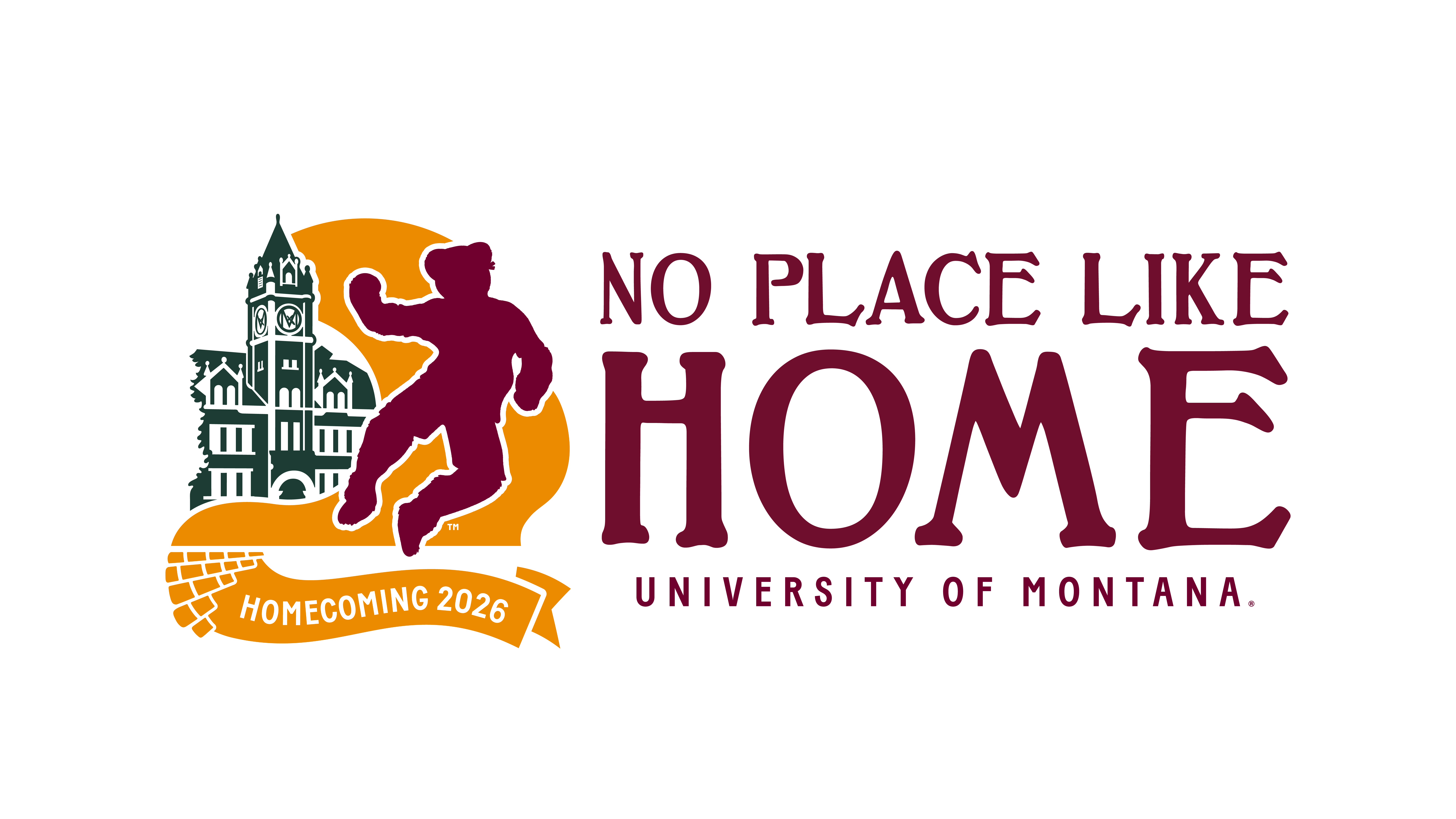2026 Homecoming logo