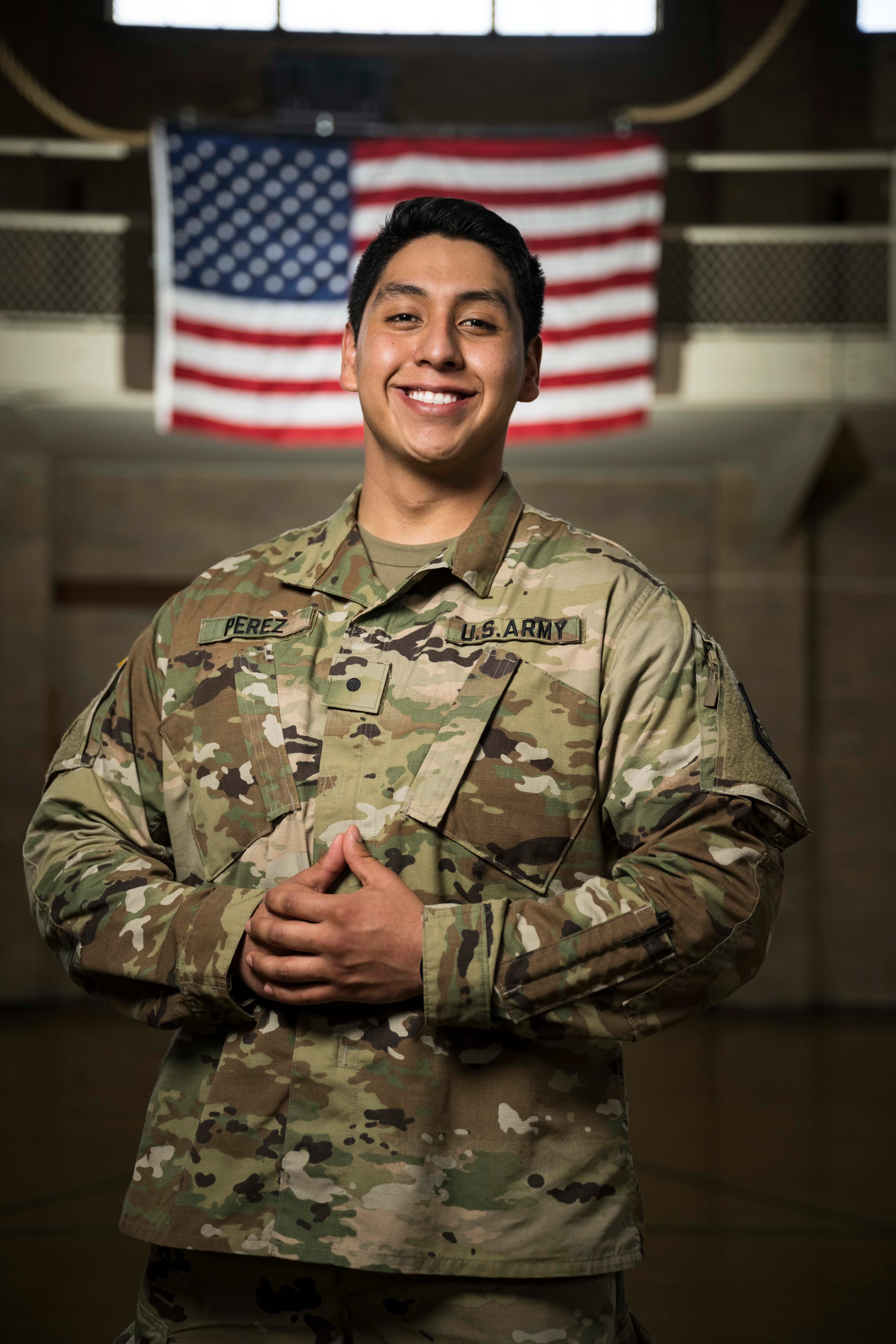 Headshot of Victor Perez Carrillo